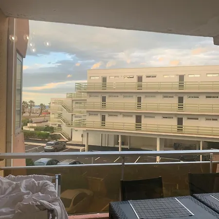 Vu Sur La Appartement Leucate
