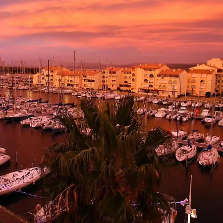 Vu Sur La Appartement Leucate