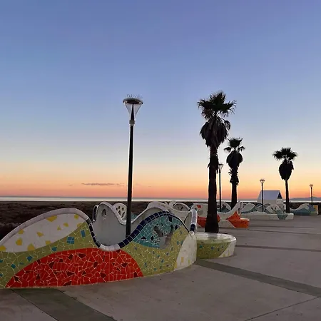 Vu Sur La Appartement Leucate