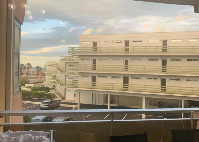 Vu Sur La Apartamento Leucate