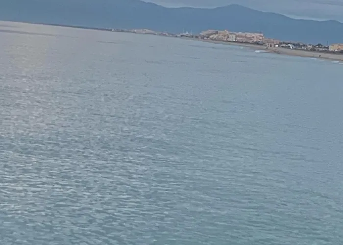 Vu Sur La Διαμέρισμα